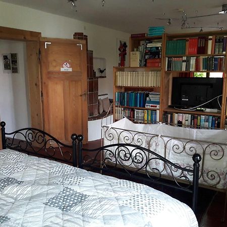 Gaestezimmer - Fuhrhalterei Maul Breuberg ภายนอก รูปภาพ