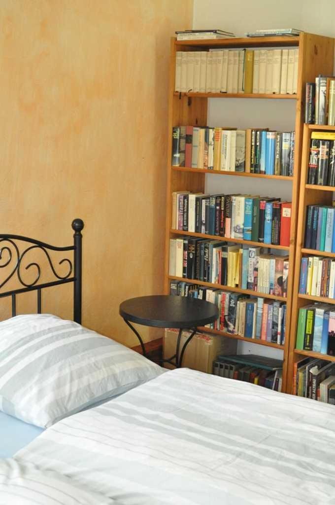 Gaestezimmer - Fuhrhalterei Maul Breuberg ภายนอก รูปภาพ
