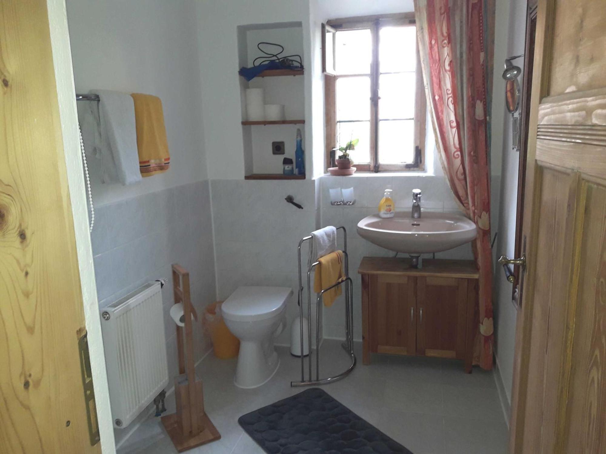 Gaestezimmer - Fuhrhalterei Maul Breuberg ภายนอก รูปภาพ