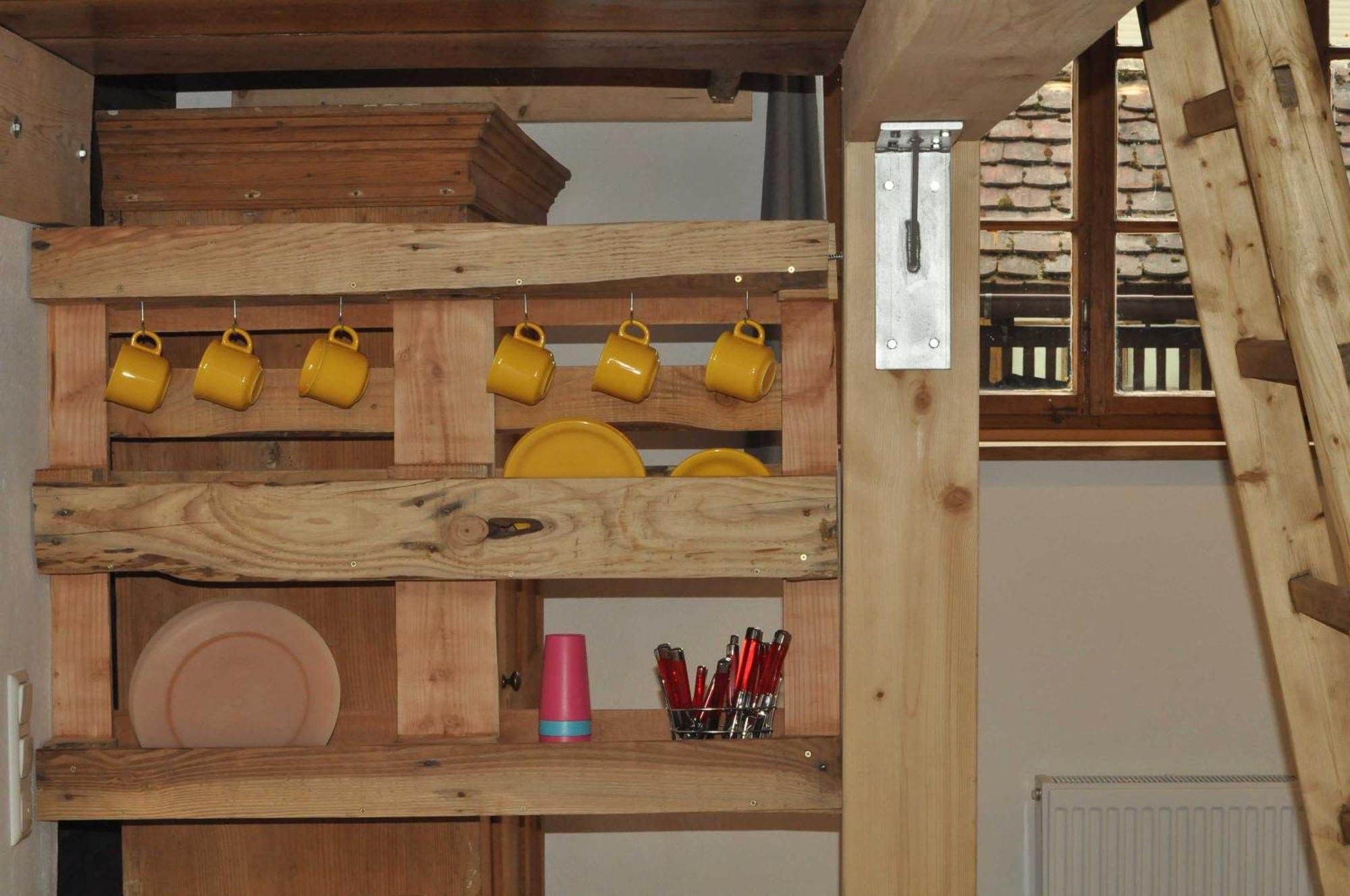 Gaestezimmer - Fuhrhalterei Maul Breuberg ภายนอก รูปภาพ