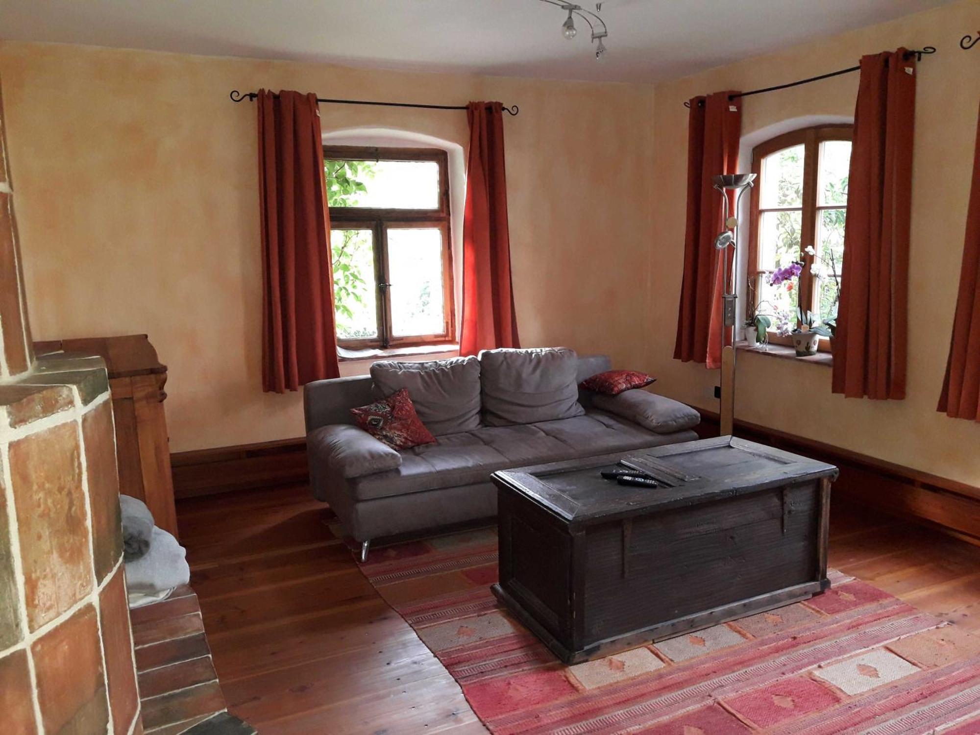 Gaestezimmer - Fuhrhalterei Maul Breuberg ภายนอก รูปภาพ
