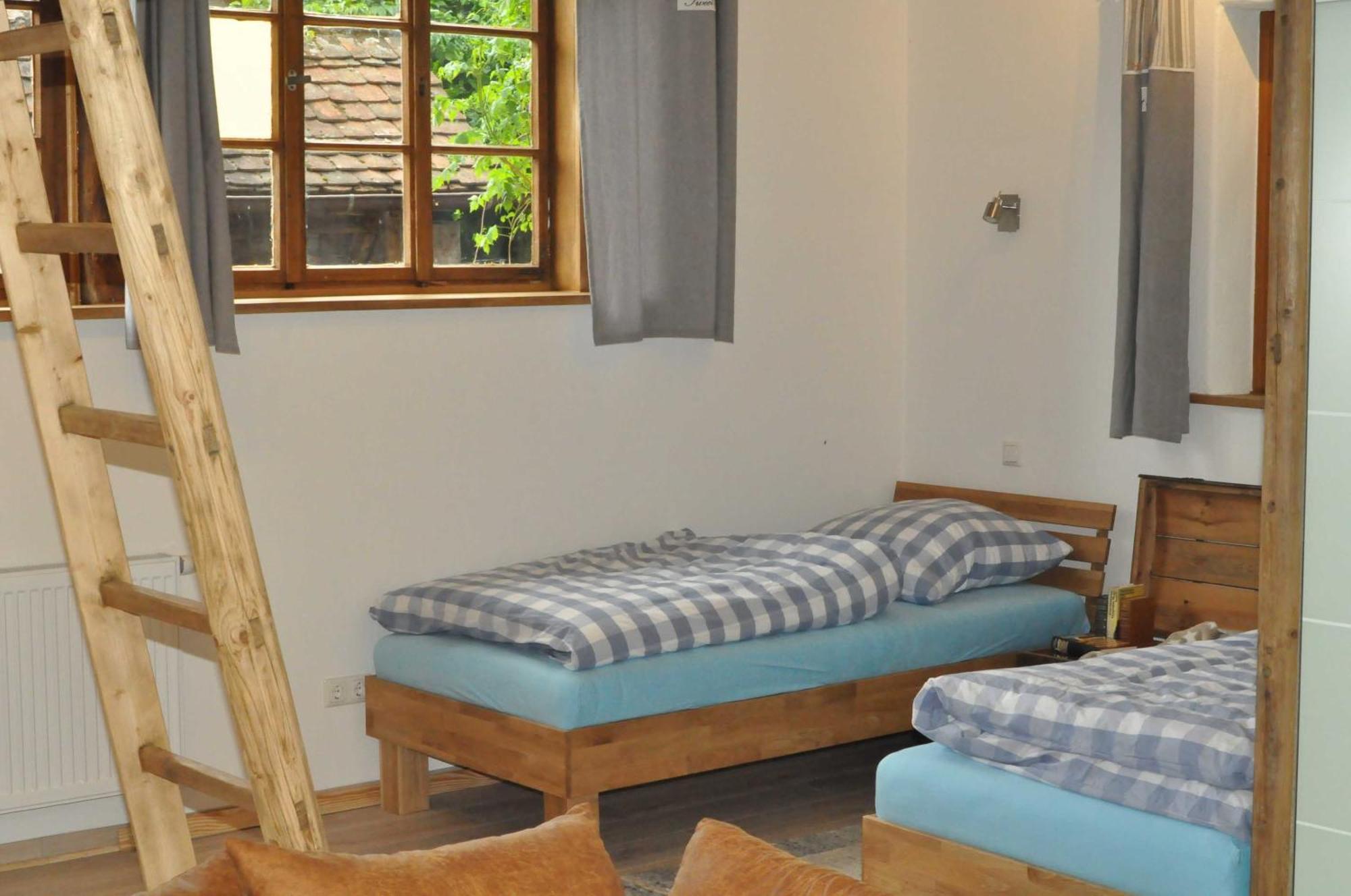 Gaestezimmer - Fuhrhalterei Maul Breuberg ภายนอก รูปภาพ