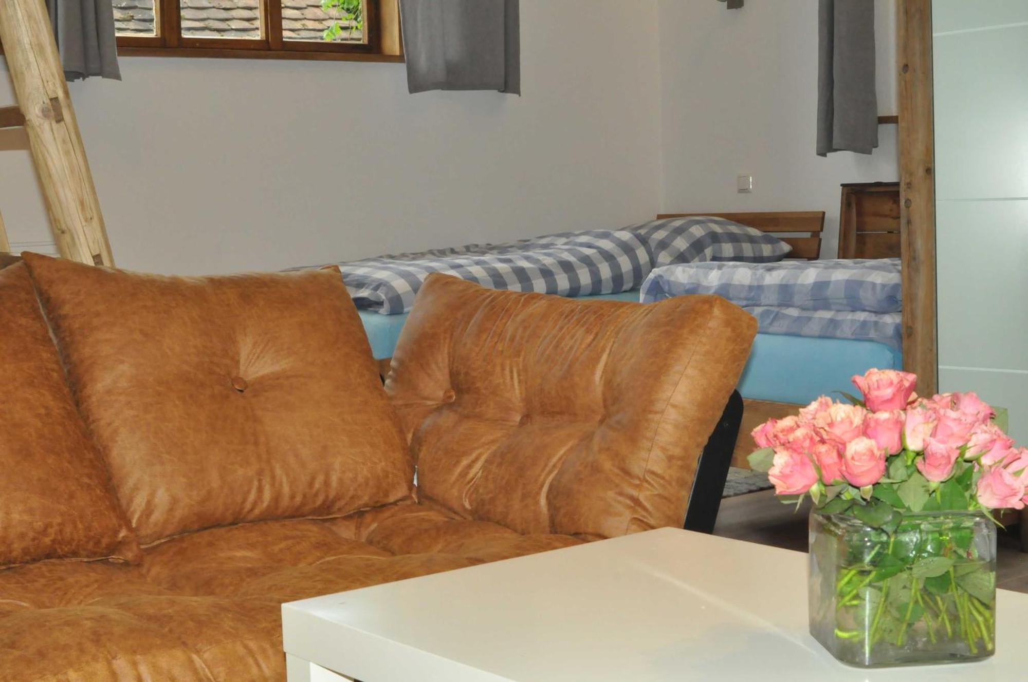 Gaestezimmer - Fuhrhalterei Maul Breuberg ภายนอก รูปภาพ