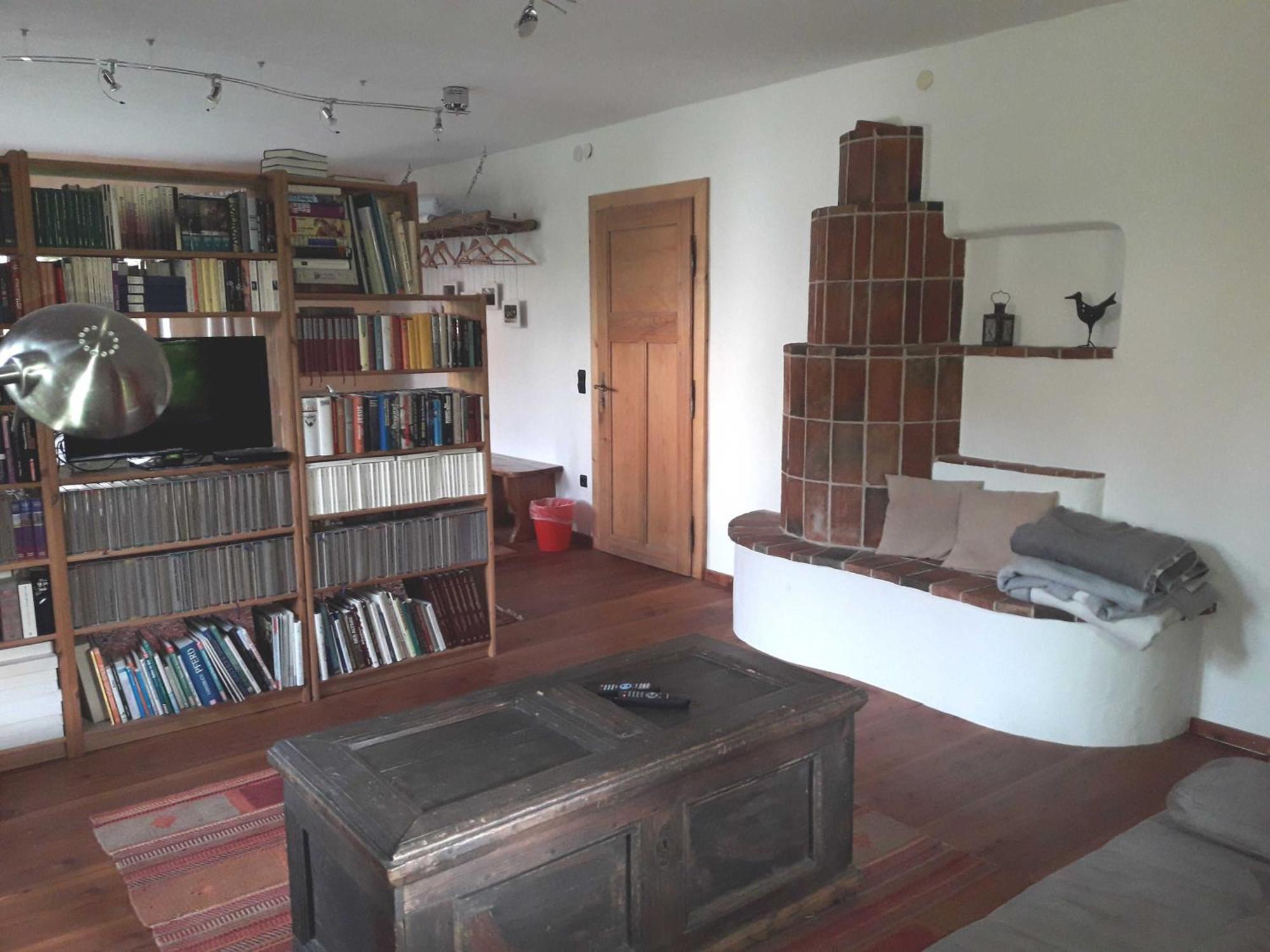 Gaestezimmer - Fuhrhalterei Maul Breuberg ภายนอก รูปภาพ