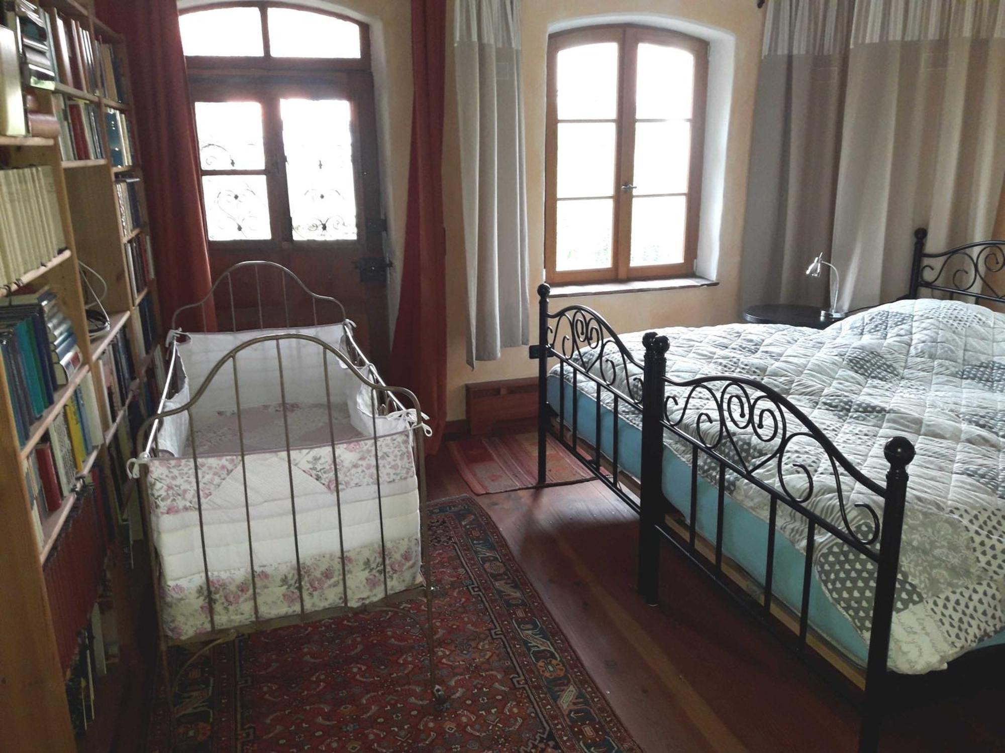Gaestezimmer - Fuhrhalterei Maul Breuberg ภายนอก รูปภาพ