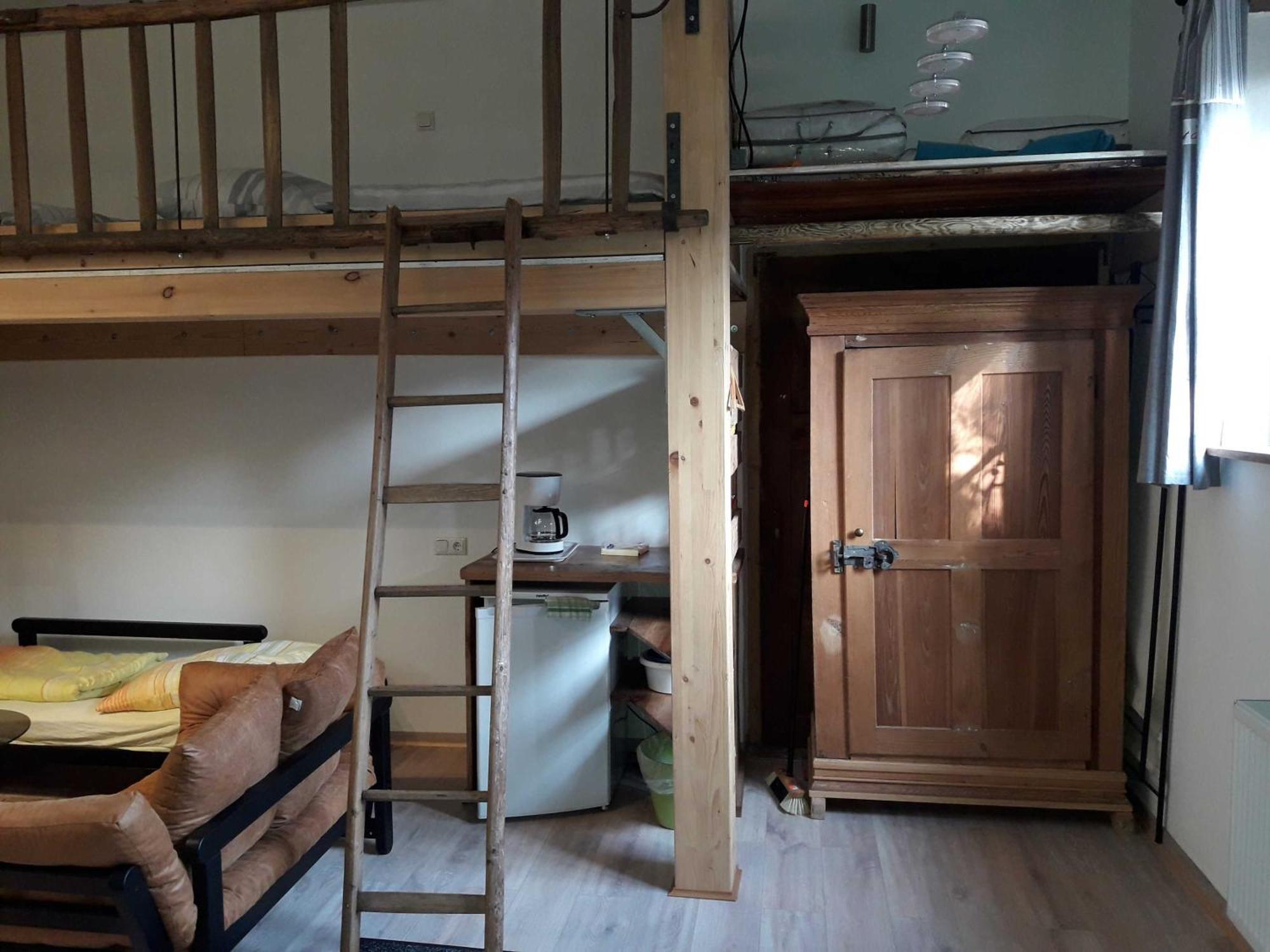 Gaestezimmer - Fuhrhalterei Maul Breuberg ภายนอก รูปภาพ