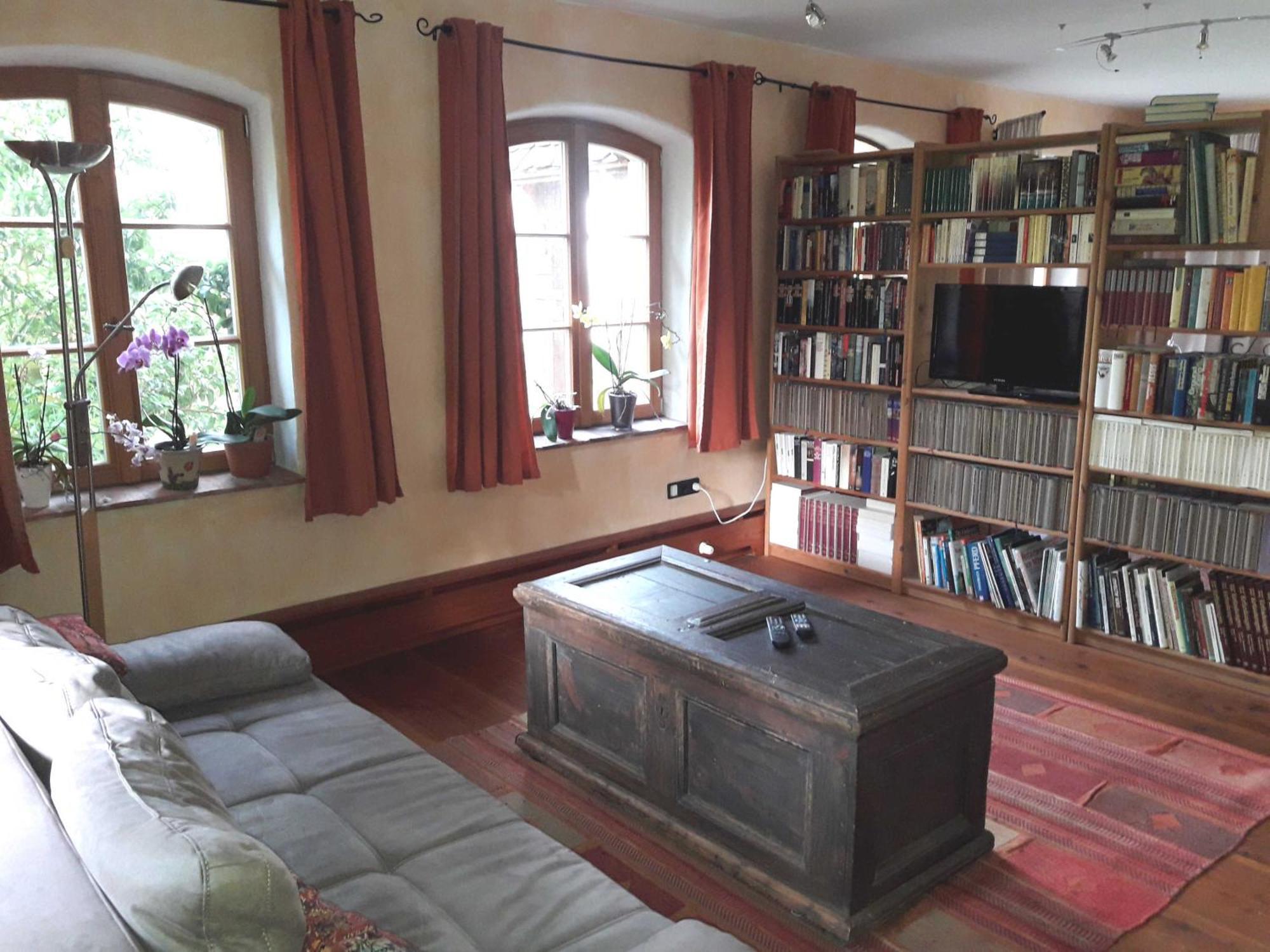Gaestezimmer - Fuhrhalterei Maul Breuberg ภายนอก รูปภาพ