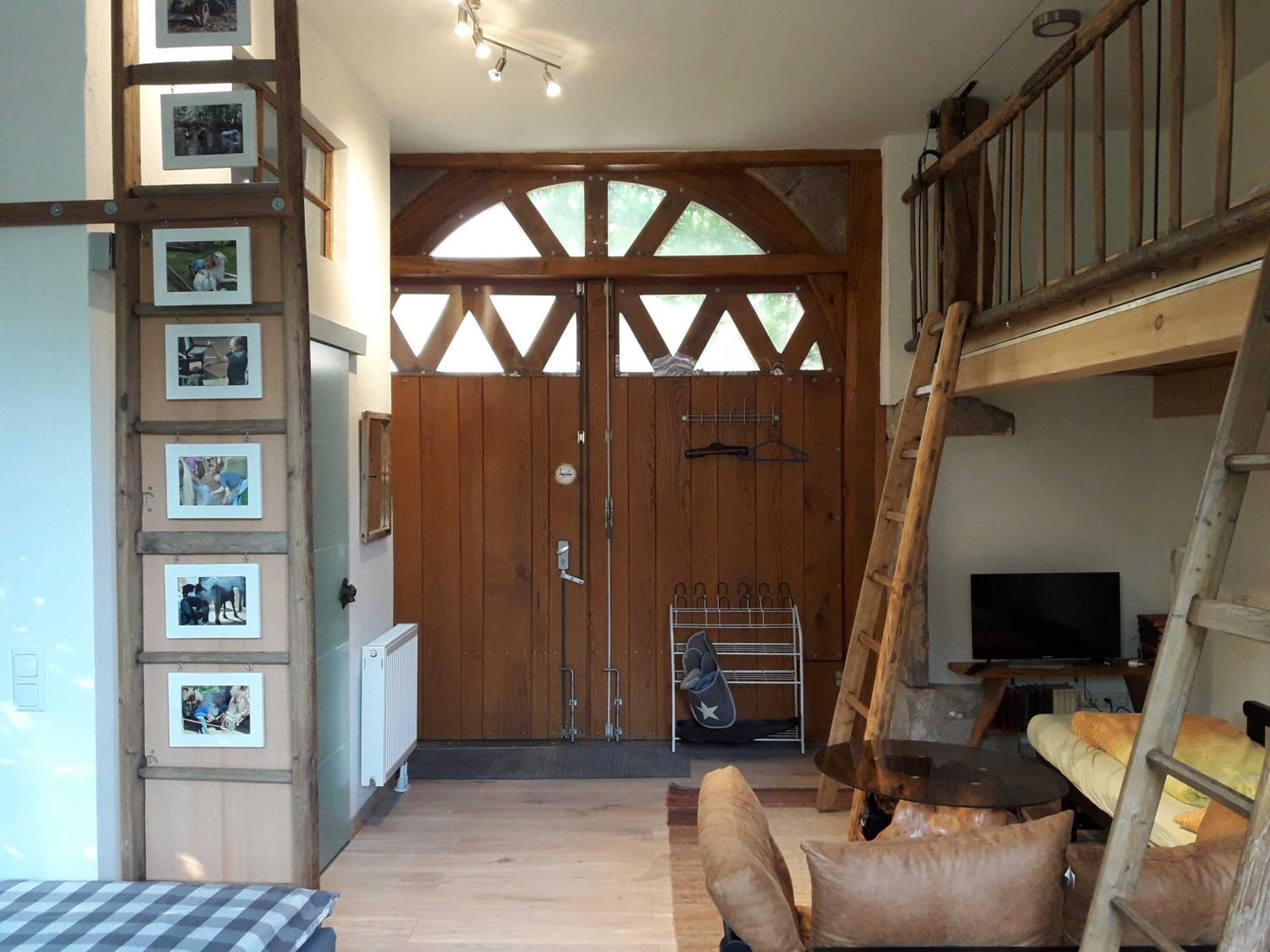 Gaestezimmer - Fuhrhalterei Maul Breuberg ภายนอก รูปภาพ