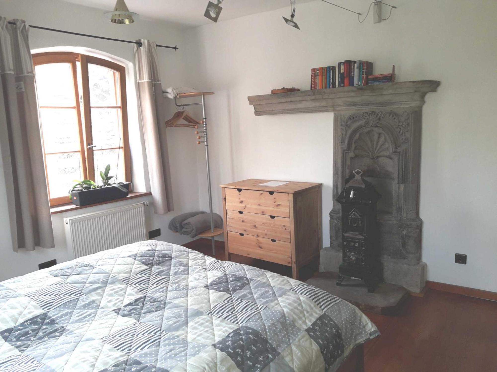 Gaestezimmer - Fuhrhalterei Maul Breuberg ภายนอก รูปภาพ