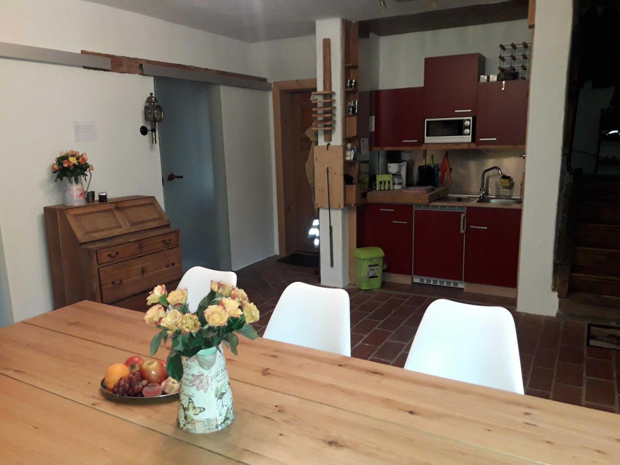 Gaestezimmer - Fuhrhalterei Maul Breuberg ภายนอก รูปภาพ