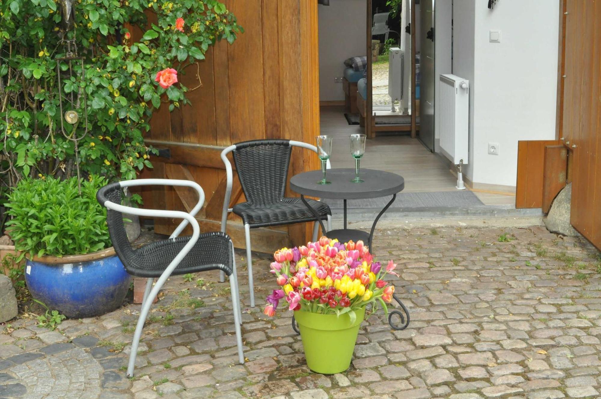 Gaestezimmer - Fuhrhalterei Maul Breuberg ภายนอก รูปภาพ