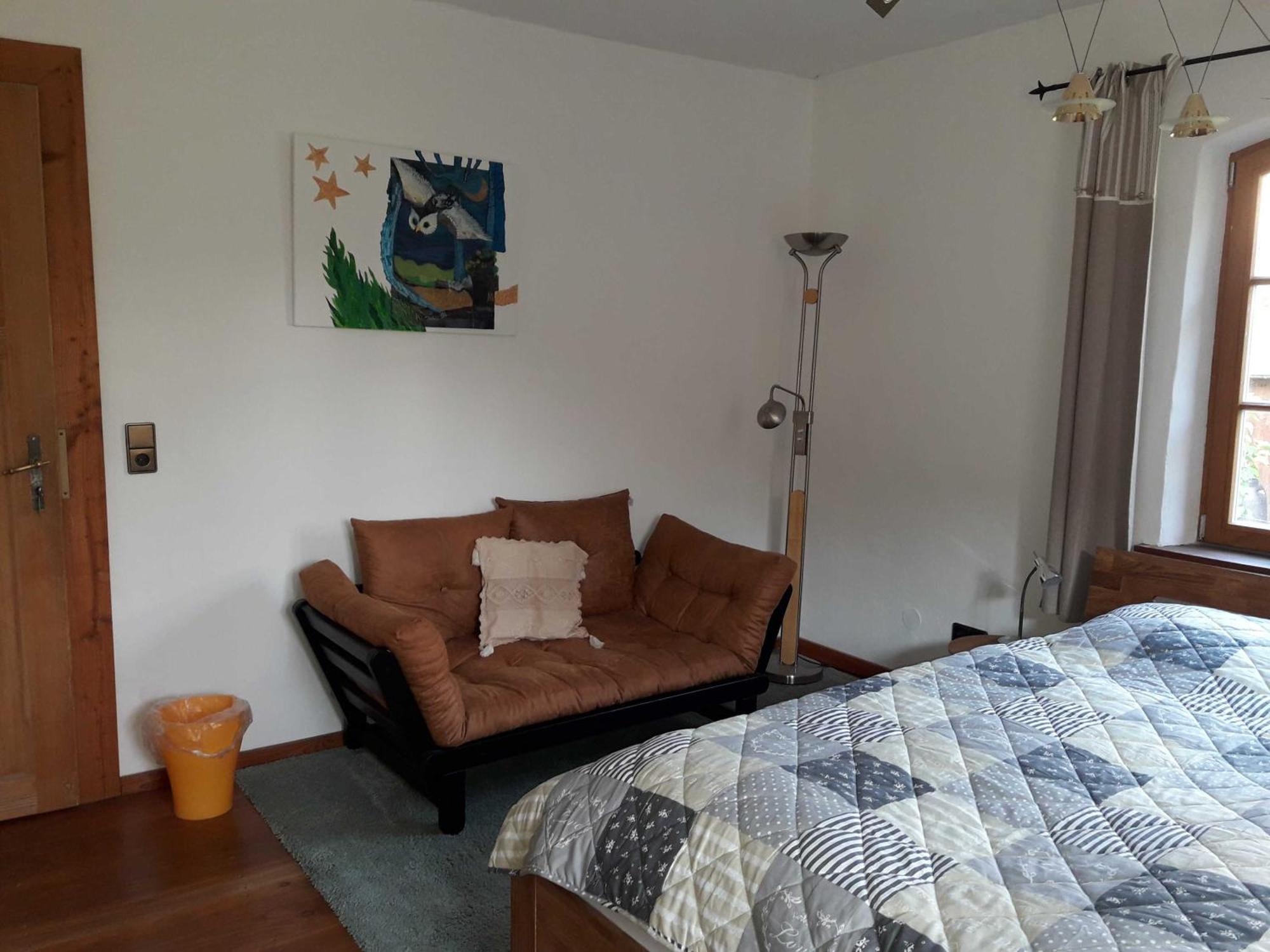 Gaestezimmer - Fuhrhalterei Maul Breuberg ภายนอก รูปภาพ