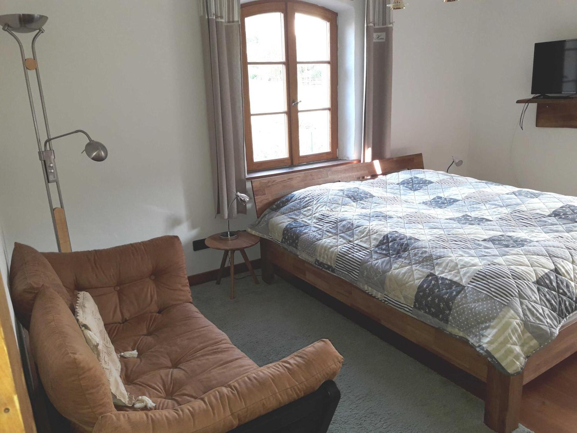 Gaestezimmer - Fuhrhalterei Maul Breuberg ภายนอก รูปภาพ