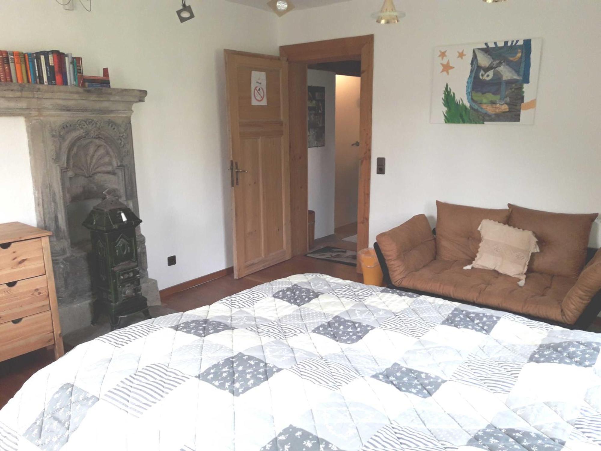 Gaestezimmer - Fuhrhalterei Maul Breuberg ภายนอก รูปภาพ