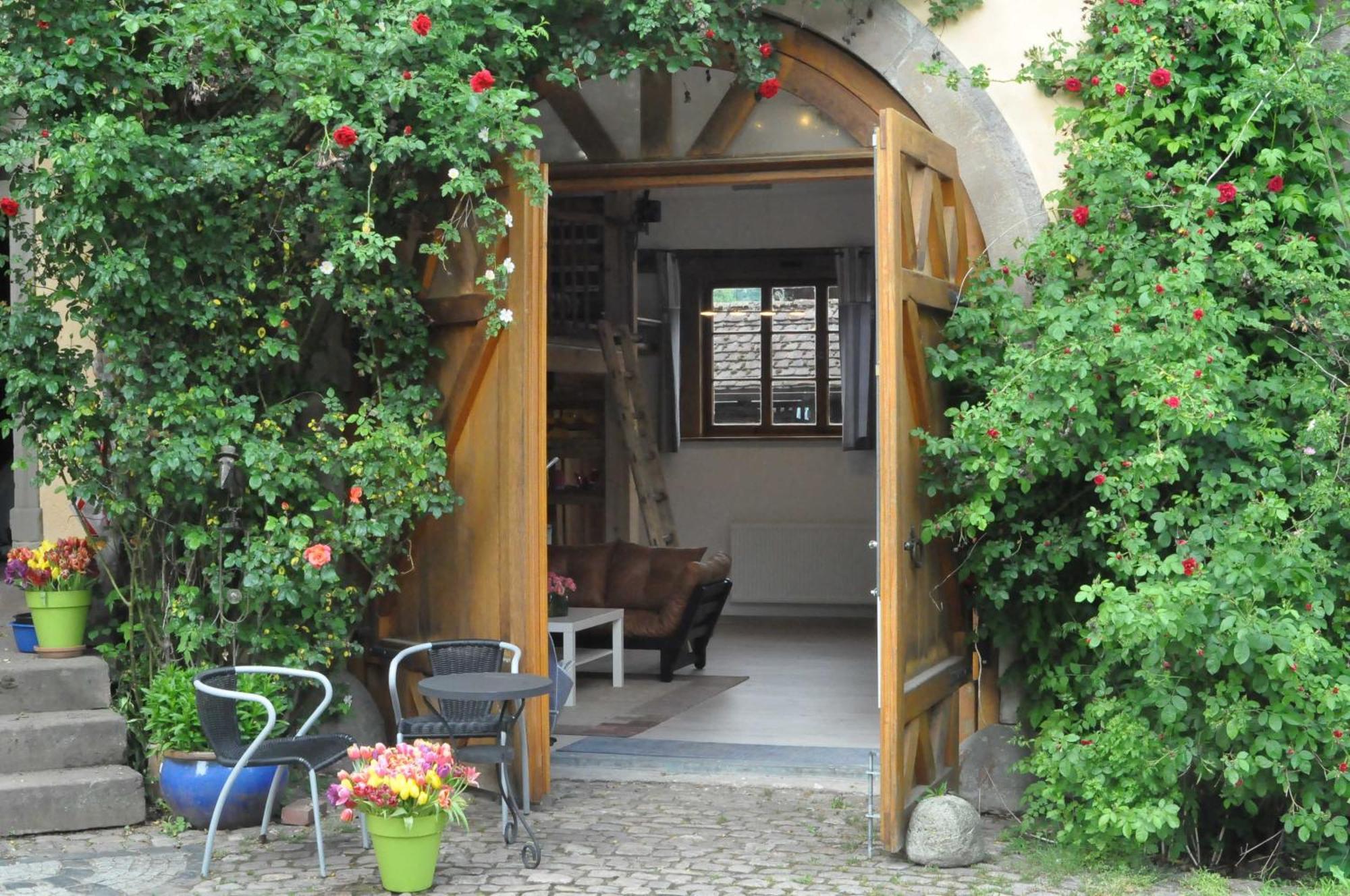 Gaestezimmer - Fuhrhalterei Maul Breuberg ภายนอก รูปภาพ
