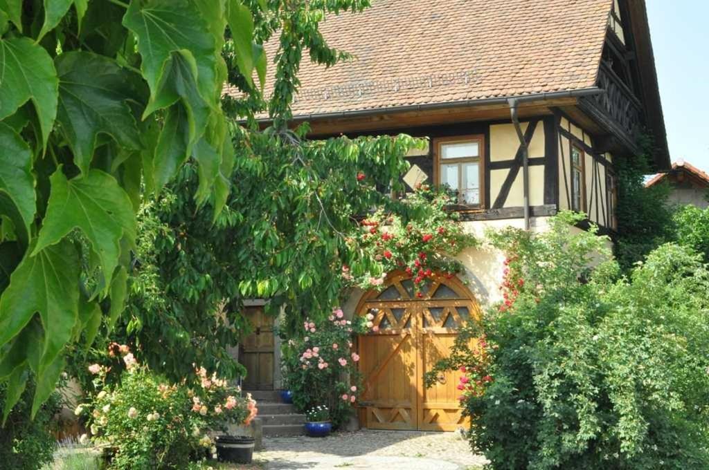 Gaestezimmer - Fuhrhalterei Maul Breuberg ภายนอก รูปภาพ
