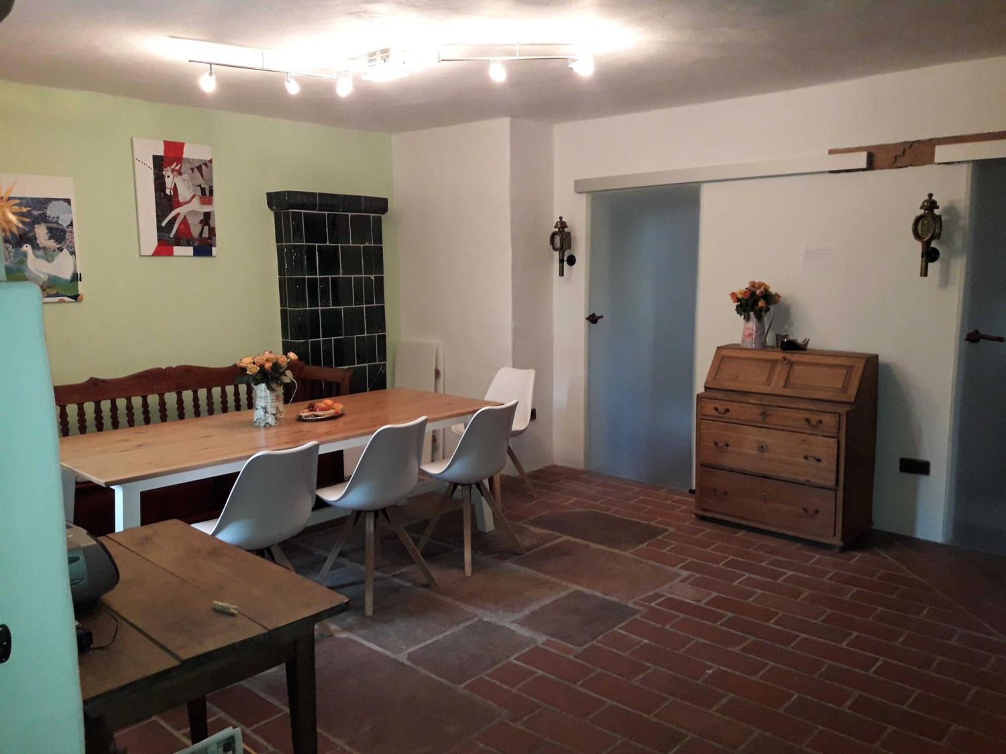 Gaestezimmer - Fuhrhalterei Maul Breuberg ภายนอก รูปภาพ