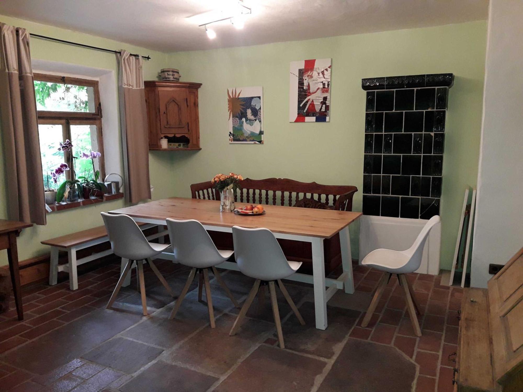 Gaestezimmer - Fuhrhalterei Maul Breuberg ภายนอก รูปภาพ