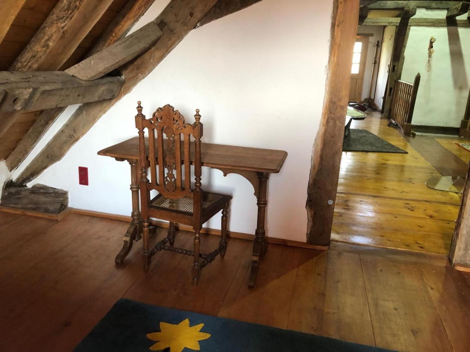 Gaestezimmer - Fuhrhalterei Maul Breuberg ภายนอก รูปภาพ