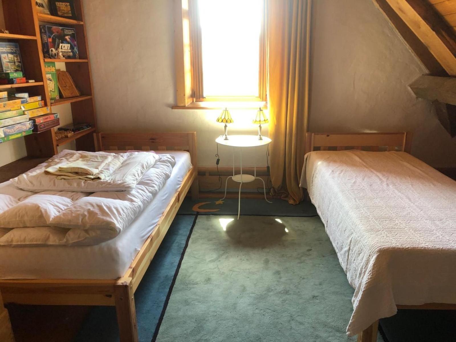 Gaestezimmer - Fuhrhalterei Maul Breuberg ภายนอก รูปภาพ