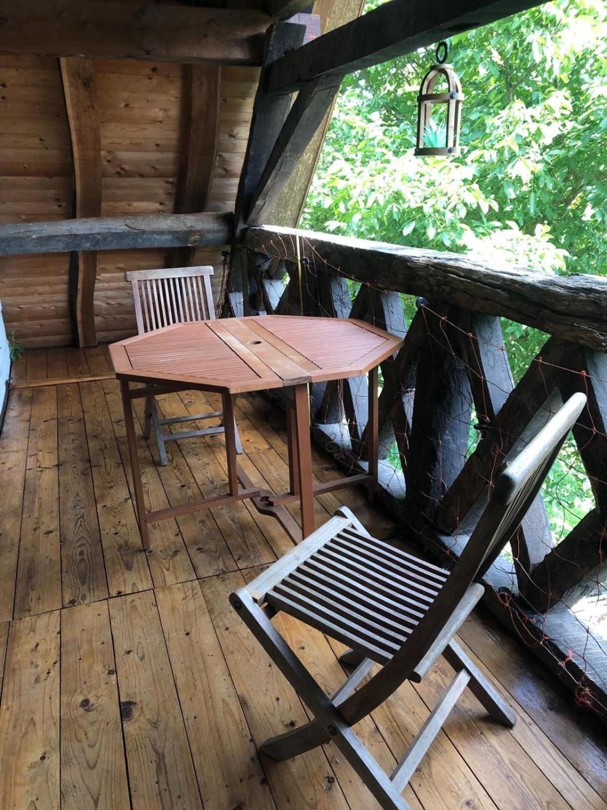 Gaestezimmer - Fuhrhalterei Maul Breuberg ภายนอก รูปภาพ